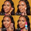 NYX Professional Makeup Foundation for All Skin Types, with Shea Butter, Mango Butter and Niacinamide, SPF 30 Against UVA and UVB Rays, Buttermelt Glaze, Shade 05 Chai Butta view 4
