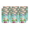Terra Canis Beef with Zucchini, Grain-Free Wet Dog Food, 12 x 800 g view 1