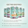 Terra Canis Beef with Zucchini, Grain-Free Wet Dog Food, 12 x 800 g view 2