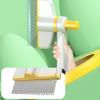 Pet Comb for Matted Hair, Rotating Design view 2