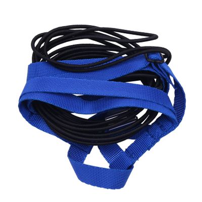 Adjustable Bird Harness and Leash (M)