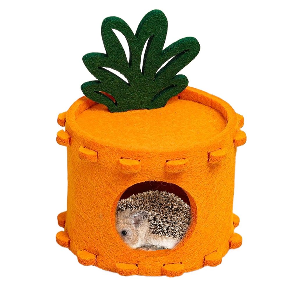 Hamster Felt Sleeping Bag