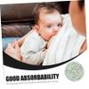 Washable Bamboo Nursing Pads, Breathable and Soft view 3