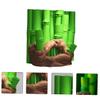 3D Resin Aquarium Cave with Hideout Design view 4