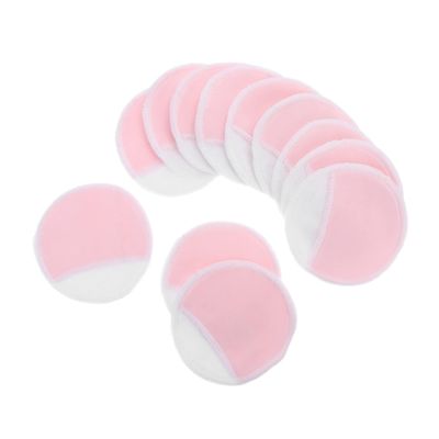 Healeved Ultra-Soft Reusable Makeup Remover Pads, 12-Piece Set