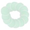 Healeved 12-Piece Reusable Makeup Remover Pads, Gentle Facial Cleansing for Easy Removal of Makeup and Waterproof Mascara view 1