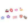 Sessleger 2,000-Piece Soft Clay Fruit and 3D Slices for Slime, Crafts and Nail Art view 2