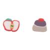 Sessleger 2,000-Piece Soft Clay Fruit and 3D Slices for Slime, Crafts and Nail Art view 4