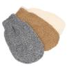 Exfoliating Shower Gloves, 3-Pack, Synthetic Fiber view 1