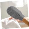 Exfoliating Shower Gloves, 3-Pack, Synthetic Fiber view 3