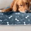 Washable, Machine-Washable Reusable Puppy Pads view 3