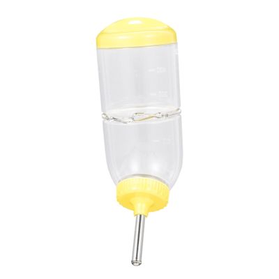 Happyyami Practical Hamster Water Bottle 500ml