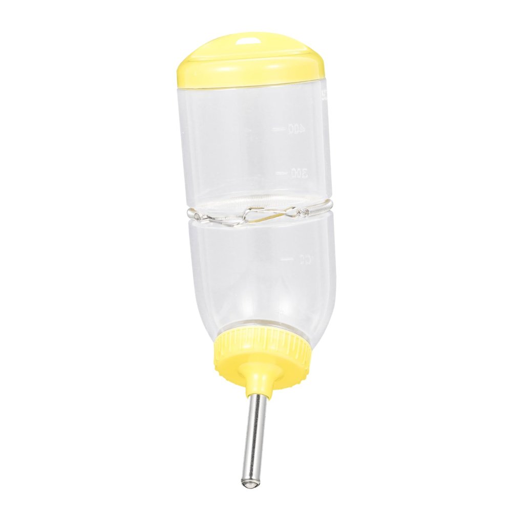 Happyyami Practical Hamster Water Bottle 500ml