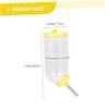 Happyyami Practical Hamster Water Bottle 500ml view 2