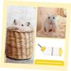 Happyyami Practical Hamster Water Bottle 500ml view 3