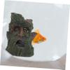 Resin Reptile Hideout, Hollow Log and Cave Design view 4