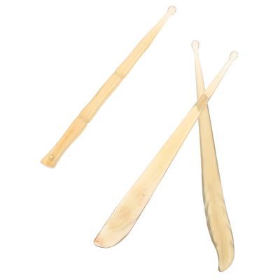 FRCOLOR 3-Piece Earwax Cleaning Tool Set, Durable and Practical, Easy to Use and Carry