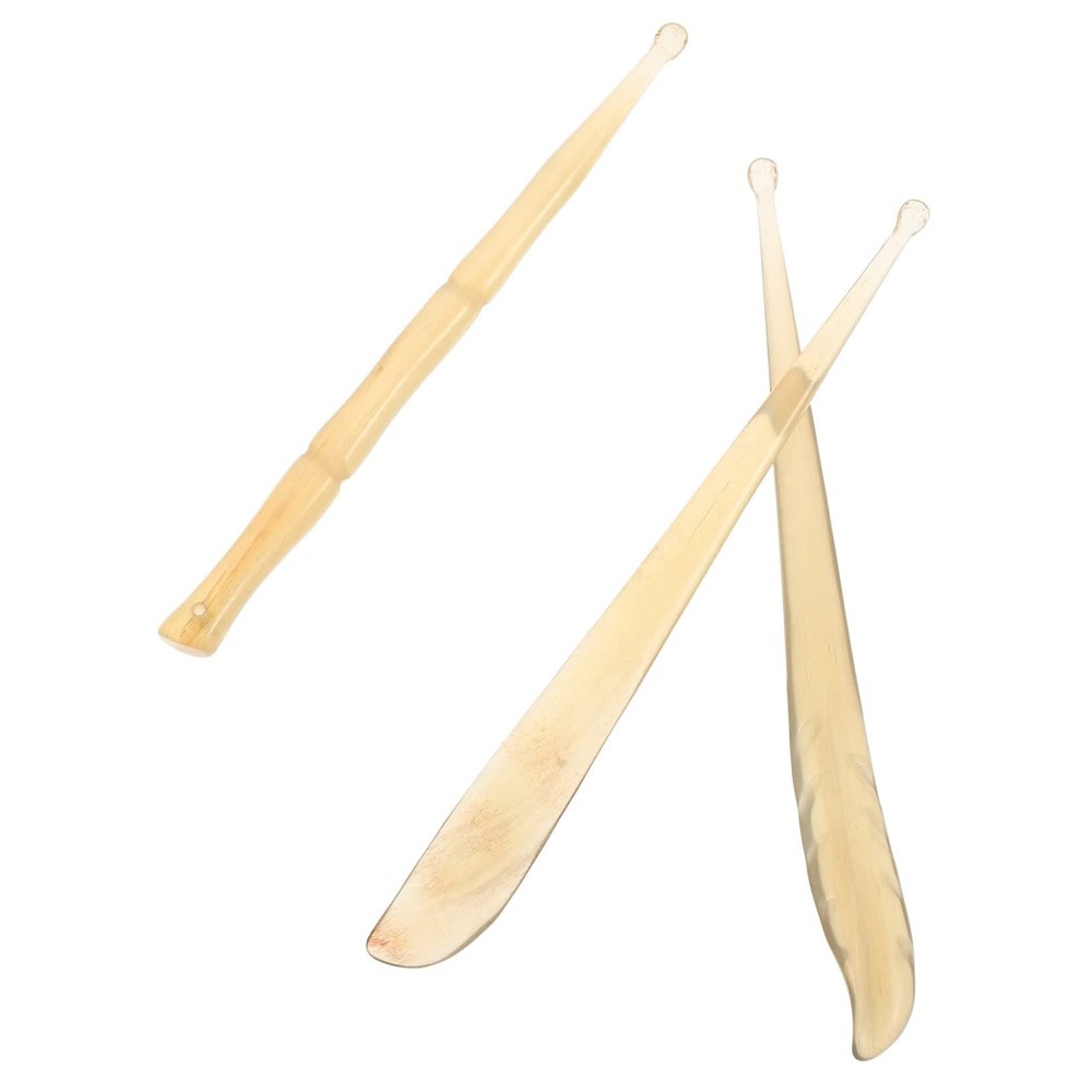 FRCOLOR 3-Piece Earwax Cleaning Tool Set, Durable and Practical, Easy to Use and Carry