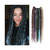 24-Inch Dreadlock Ponytail Extension, 5 Strands view 1