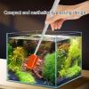 Aquarium Cleaning Tool, Double-Sided Scrubber view 2