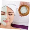 FOMIYES 2-Piece Facial Mask Mixing Bowl Set, Portable DIY Mask Bowls view 3