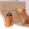 Cat Toy Filled with Natural Catnip, Fun Bell Sound view 3