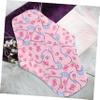 FOMIYES Reusable Menstrual Pads - 4 Pack Charcoal Pads view 3