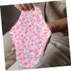 FOMIYES Reusable Menstrual Pads - 4 Pack Charcoal Pads view 4