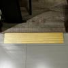 Portable Wooden Threshold Ramp, 60 x 13 x 2.5 cm view 3