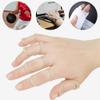 Muuoeou Finger Splint Set, Support and Protection for Arthritis, Finger Stabilizer Braces, 3-Pack view 4