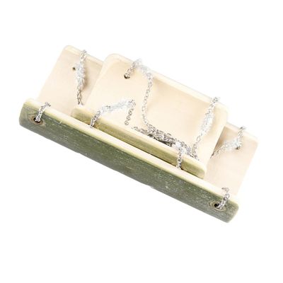 Happyyami 2-Pack Hamster Swings