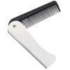 Men's Beard Comb, 1 Count, Folding Pocket Comb view 1