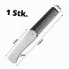 Men's Beard Comb, 1 Count, Folding Pocket Comb view 2