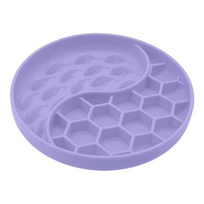 Interactive Slow Feeder Anti-Choking Puzzle Bowl