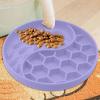 Interactive Slow Feeder Anti-Choking Puzzle Bowl view 3