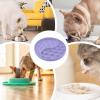 Interactive Slow Feeder Anti-Choking Puzzle Bowl view 4