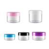 QZLNONTK 100 Clear Acrylic Cosmetic Sample Jars, 15 mL view 4
