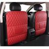2-Piece Waterproof PU Leather Seat-Back Protectors for Mazda view 1