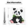 JaoXer Cute Panda Portable Double-Sided Pocket Makeup Mirror view 3