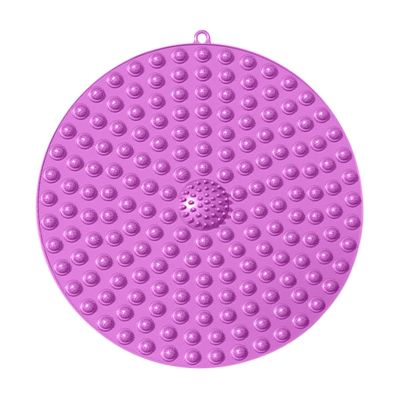 Foot Pressure-Point Cushion and Massage Mat