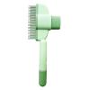 CLSSLVVBN Cat Flea Comb with Silicone Brush view 1