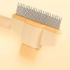 CLSSLVVBN Cat Flea Comb with Silicone Brush view 3