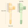 CLSSLVVBN Cat Flea Comb with Silicone Brush view 4