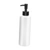 AlpenLife Basics Massage Oil Bottle with Pump Head, Black view 1