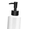 AlpenLife Basics Massage Oil Bottle with Pump Head, Black view 2