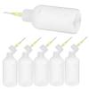 SOLUSTRE 18-Piece Precision Glue Applicator Bottles, Reusable for DIY Projects and Applications view 3