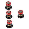 Healeved 4-Piece Headband Magnifier, Hands-Free Jewelry Loupe for Watch Repair view 1