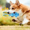 Dog Chew Toy - Latex Squeaky Toy for Indoor Dogs view 2