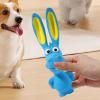 Dog Chew Toy - Latex Squeaky Toy for Indoor Dogs view 3