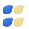 Manual Nasal Aspirator for Babies and Newborns, 4-Pack view 1
